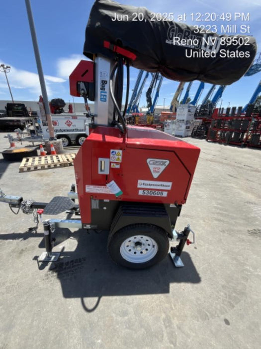 2025 MULTIQUIP GBX24BK