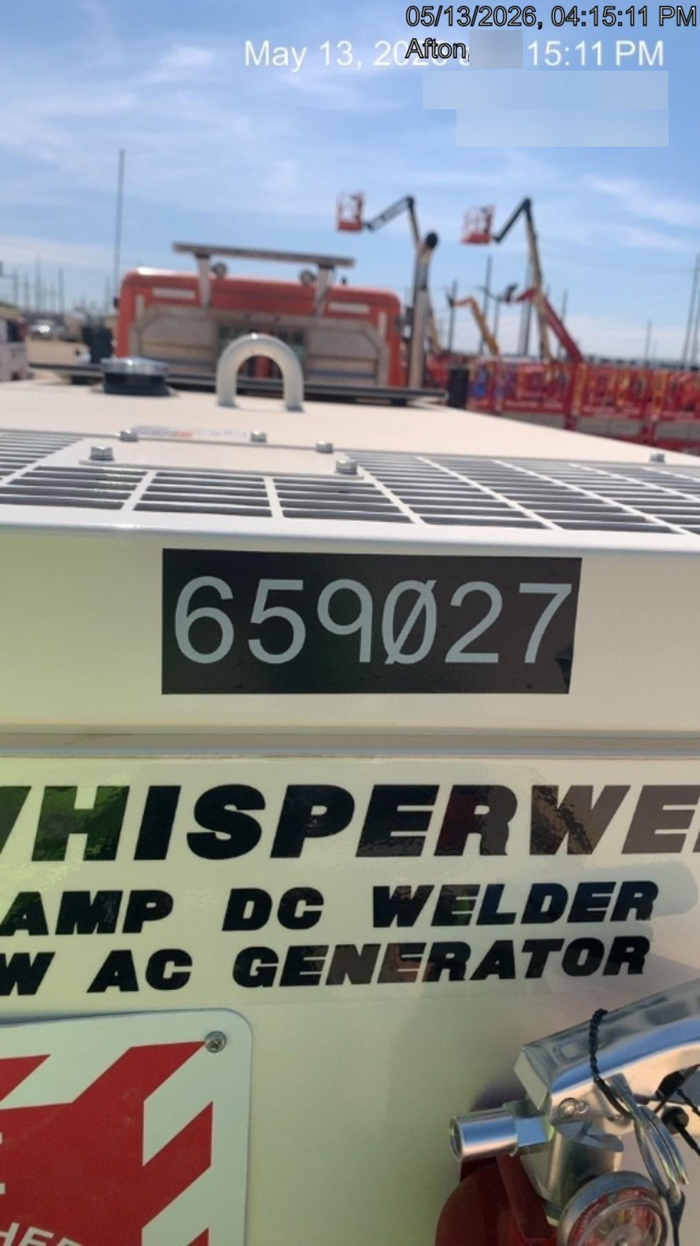 2026 MULTIQUIP DLW400ESA4