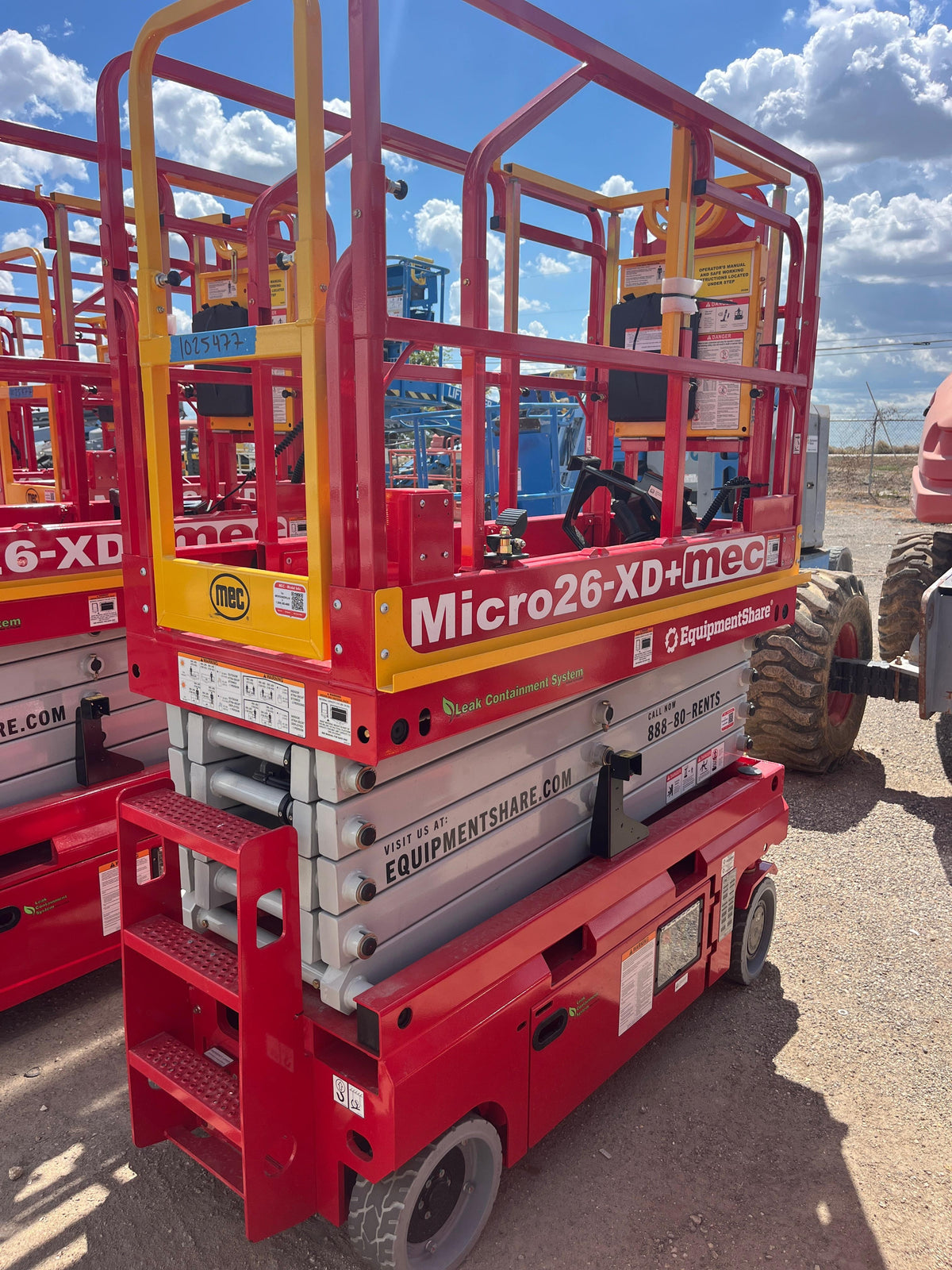 2026 MEC Micro 26-XD+