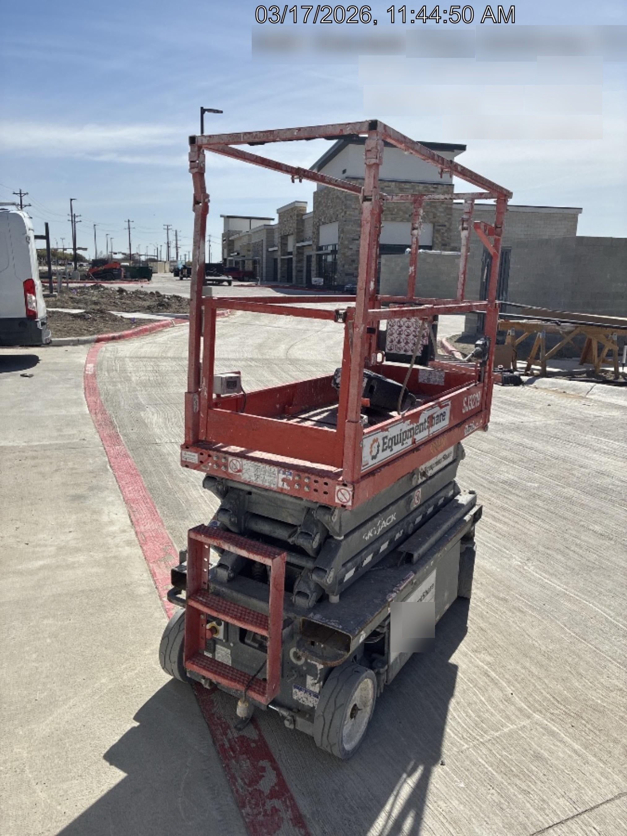 2023 SKYJACK SJ3219