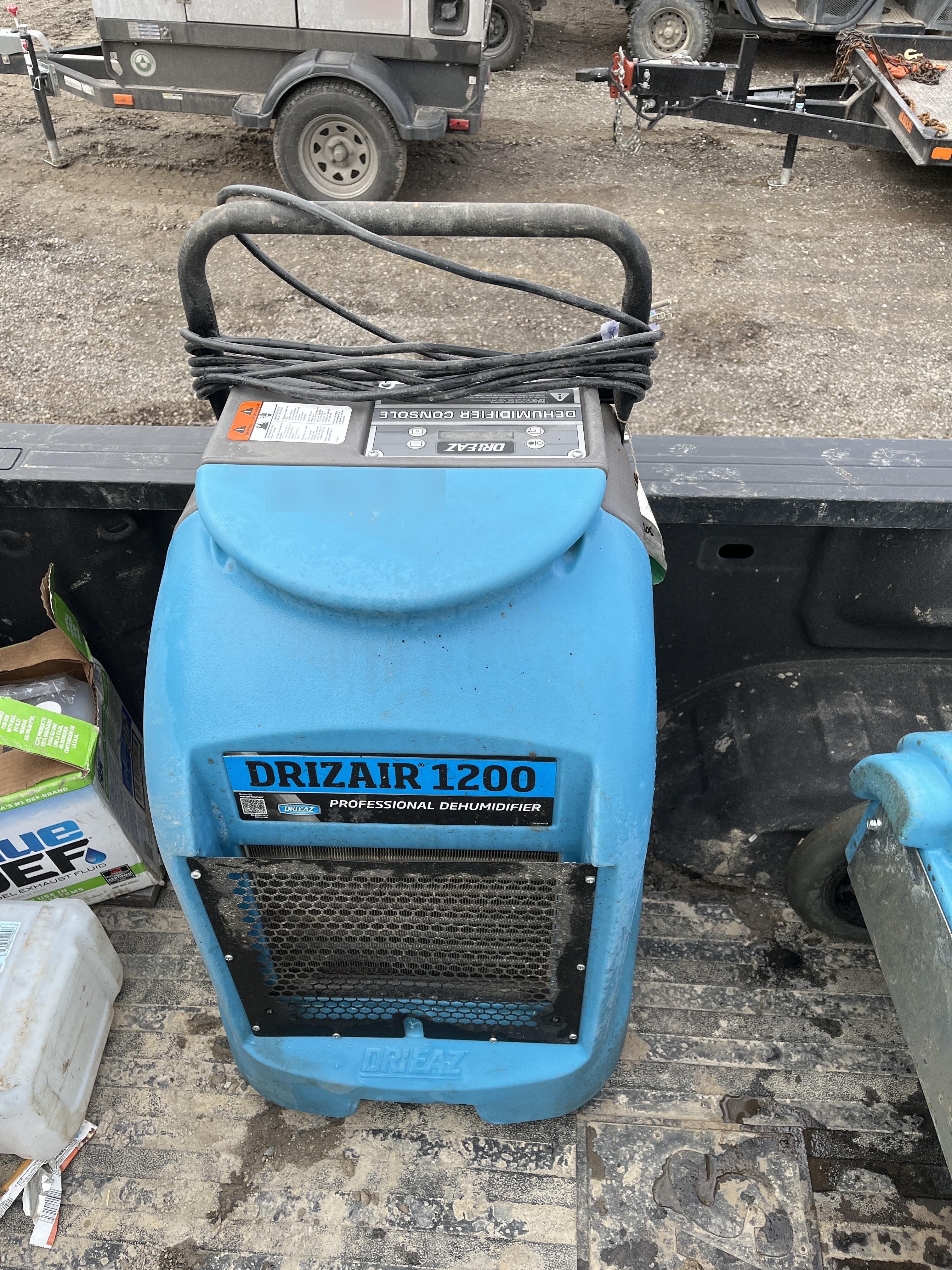 2019 DRI-EAZ DrizAir1200