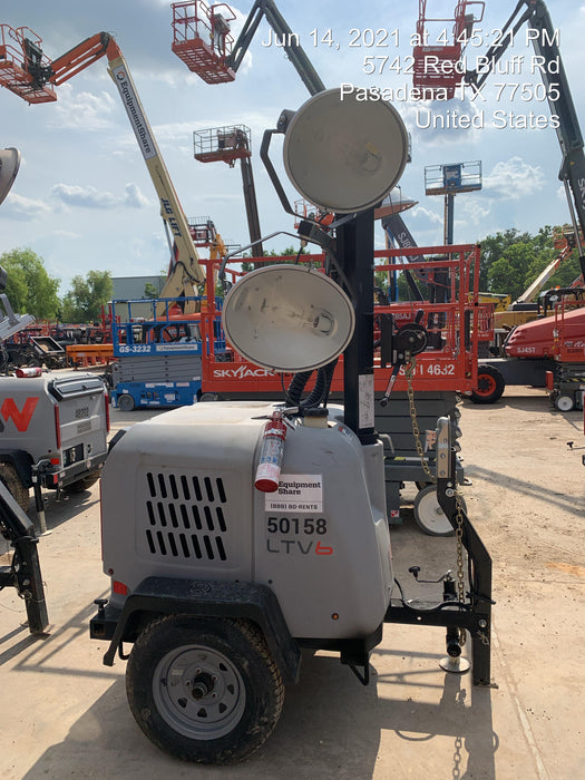 2019 Wacker Neuson LTV6L-MH Standard