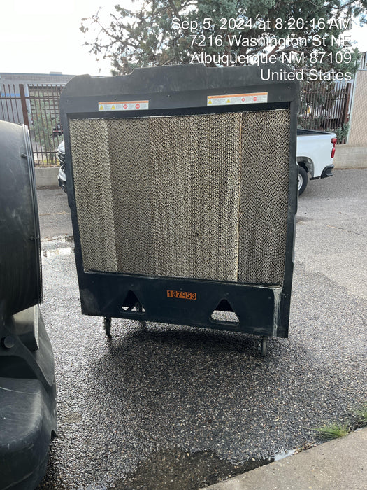 2020 PORTACOOL Jetstream 260