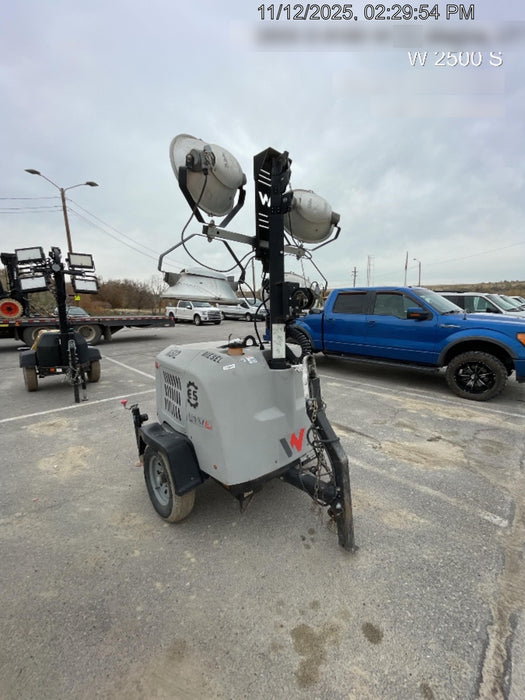 2018 WACKER NEUSON LTV6L-MH