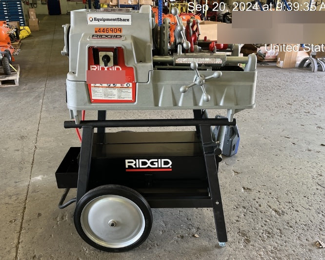 2024 RIDGID 535
