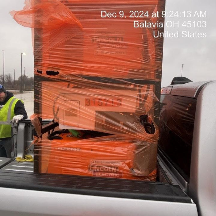 2023 LINCOLN ELECTRIC FLEXTEC 350X