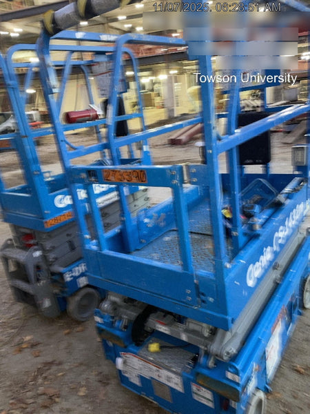 2022 GENIE GS-1432