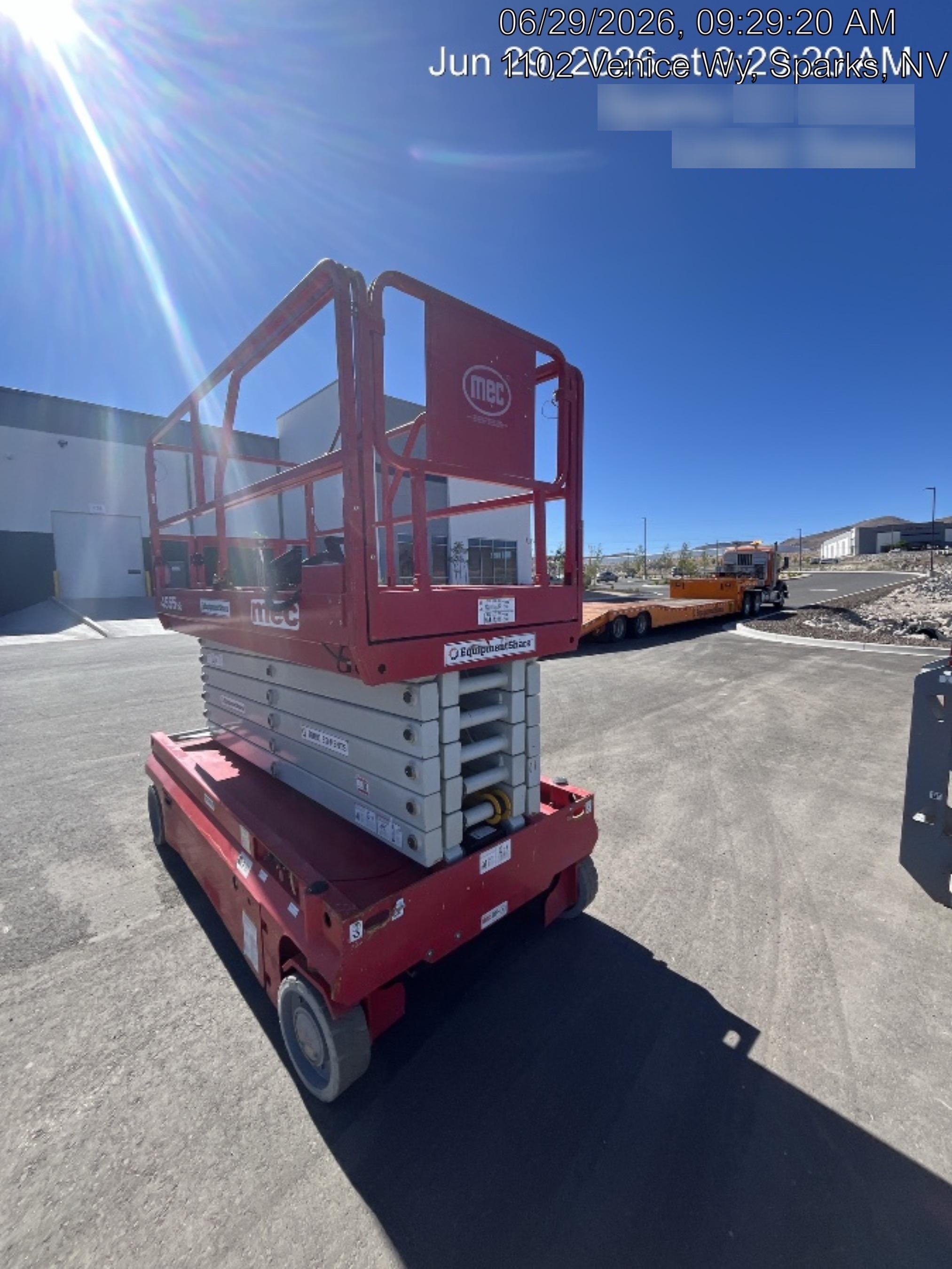2020 MEC 4555SE