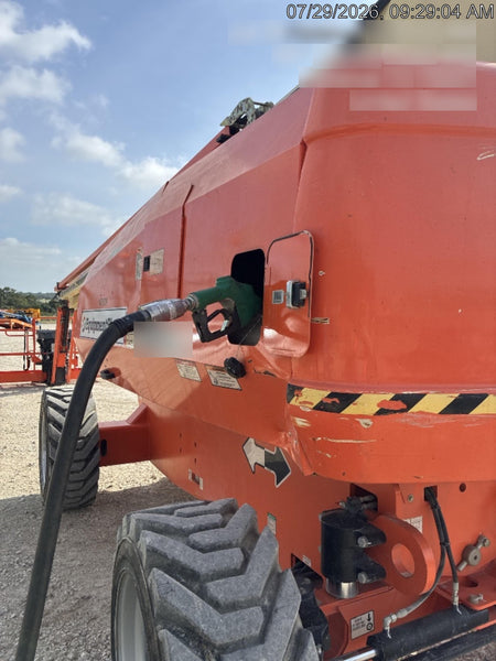 2021 JLG 860SJ