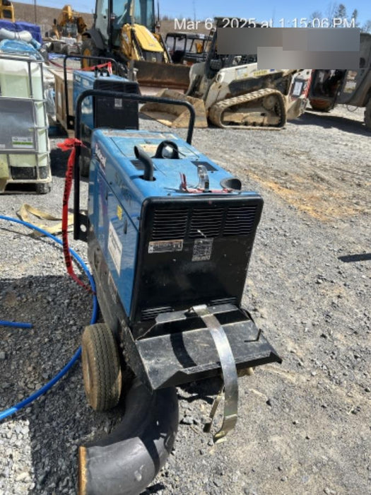 2019 Miller Electric BOBCAT 250 951600 PKG-250 amp Propane Welder, Standard w/Running Gear, Bracket, Hose"250 amp Propane Welder, Standard w/Running Gear, Bracket, Hose