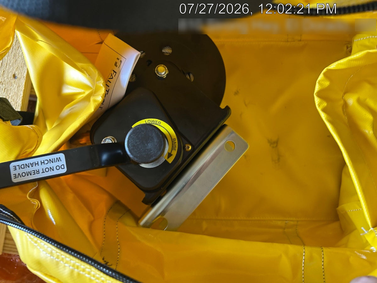 2026 FALLTECH 7509