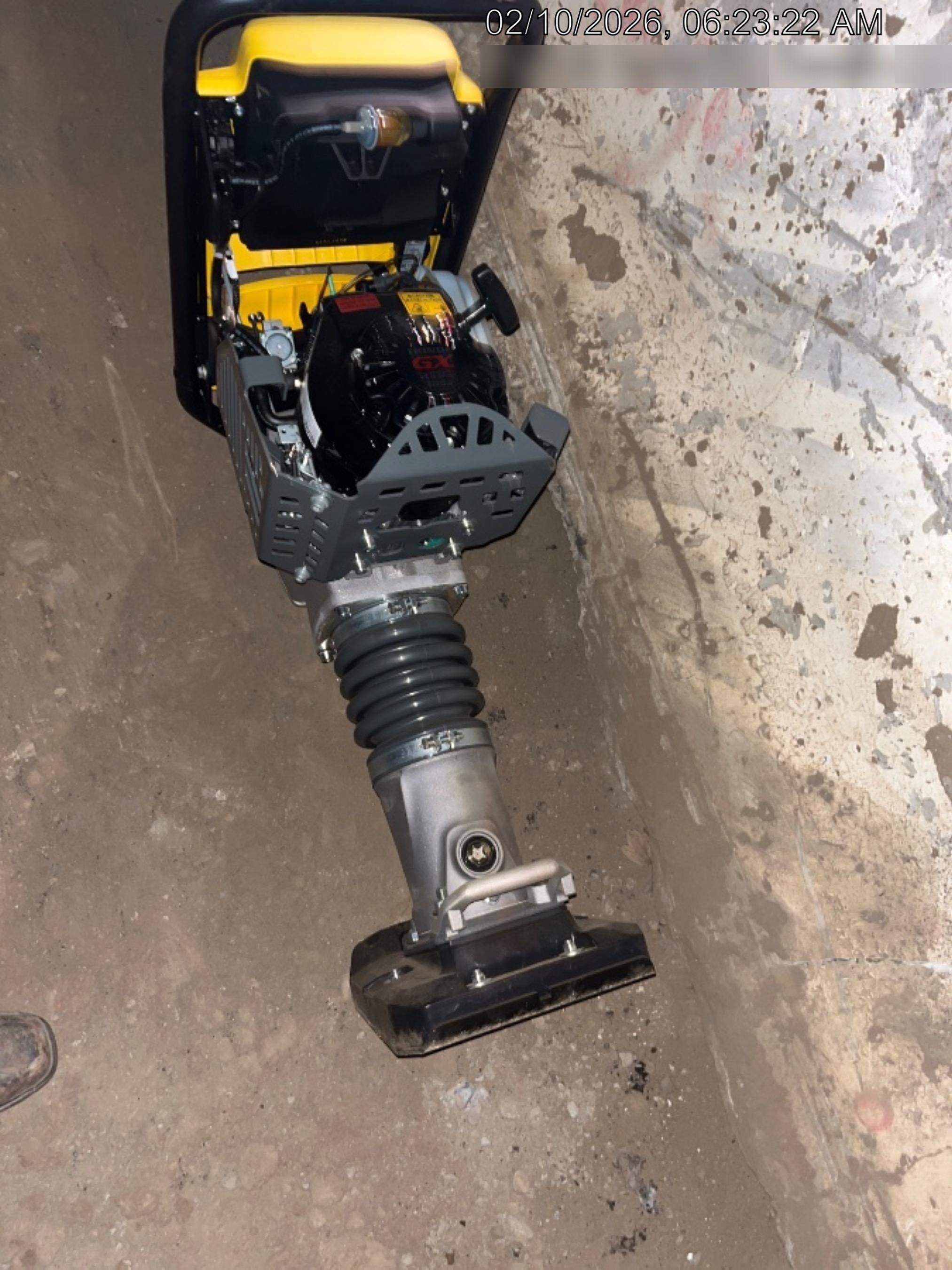 2025 WACKER NEUSON BS62-4Ab/28