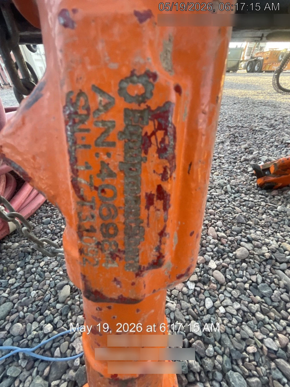 2024 MICHIGAN PNEUMATIC ES-TPB30-1-TRACKER