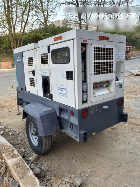 2020 ATLAS COPCO QAS 70