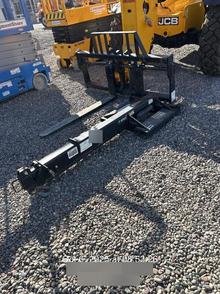 2024 STAR INDUSTRIES M1360B - Star JIB Boom