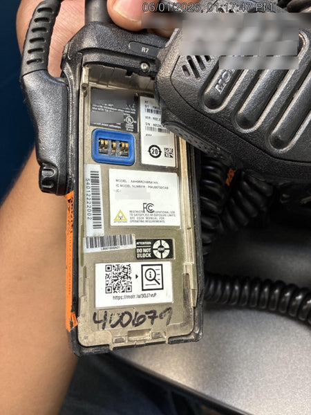 2024 MOTOROLA R7 DISPLAY