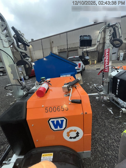 2025 WANCO WLTT-4MK8K