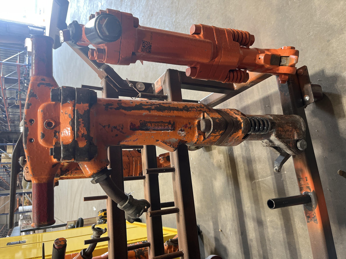 2021 MICHIGAN PNEUMATIC MP-TPB90-114