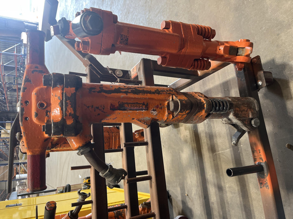 2021 MICHIGAN PNEUMATIC MP-TPB90-114