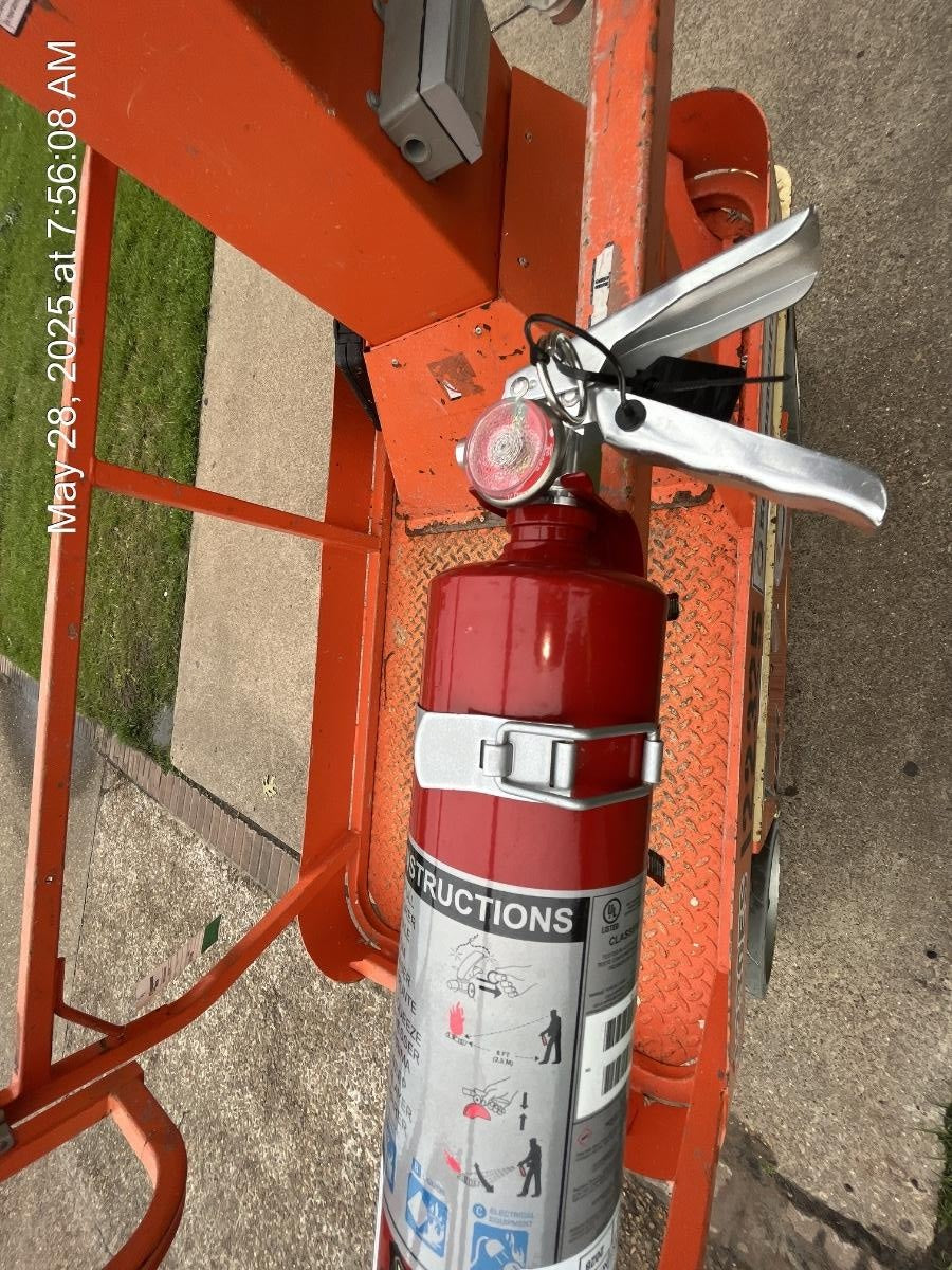 2021 JLG 1230ES