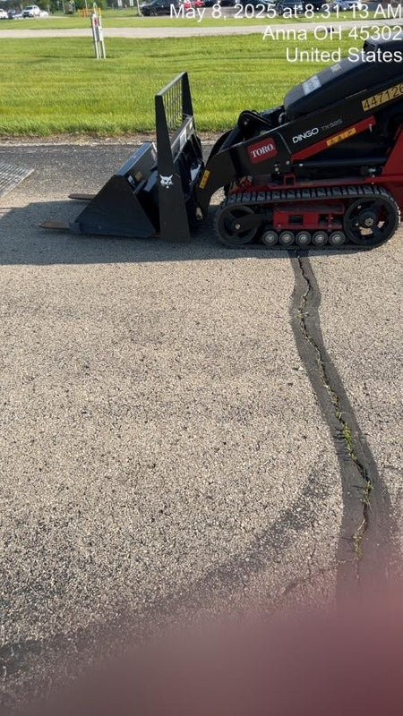 2024 TORO TX525
