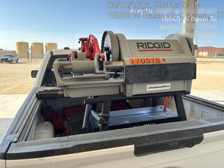 2021 RIDGID 1224