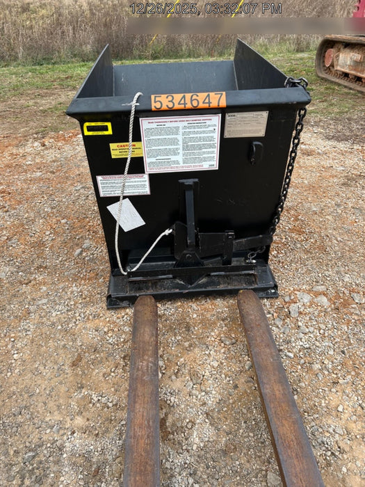 2025 STAR INDUSTRIES 1805N Hopper