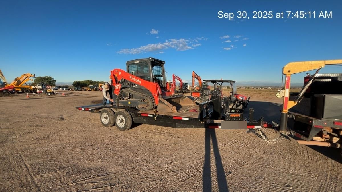 2025 TEXAS PRIDE TRAILERS GT817414KBP