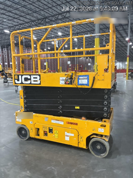 2022 JCB S4046E