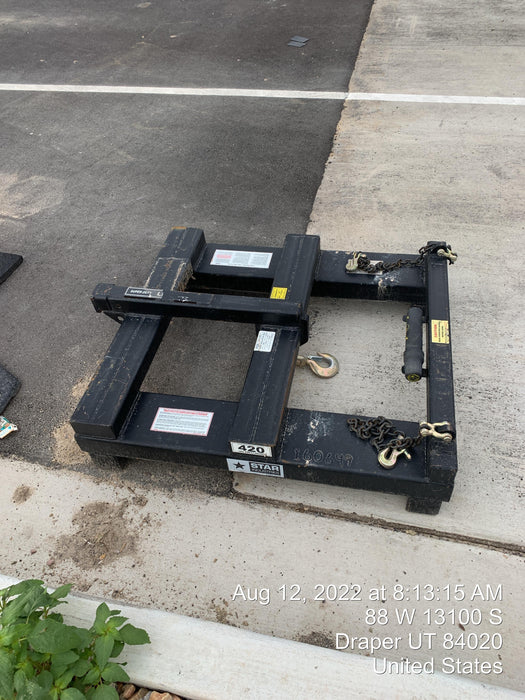 2021 STAR INDUSTRIES 1395B