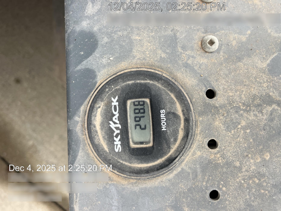 2018 SKYJACK SJIII-3219