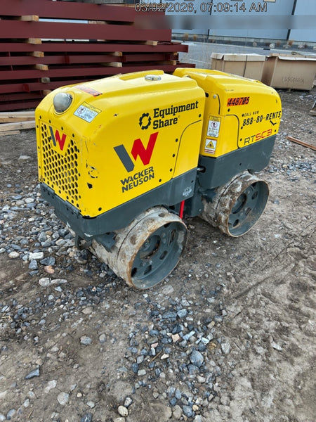 2024 WACKER NEUSON RTLx-SC3