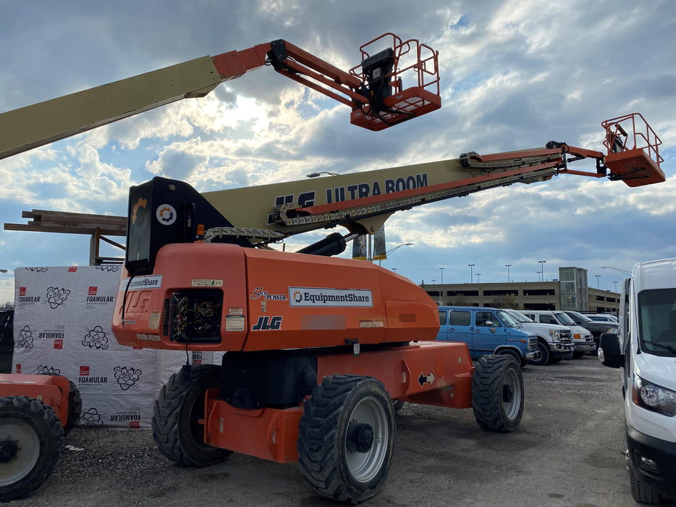 2018 JLG 1200SJP