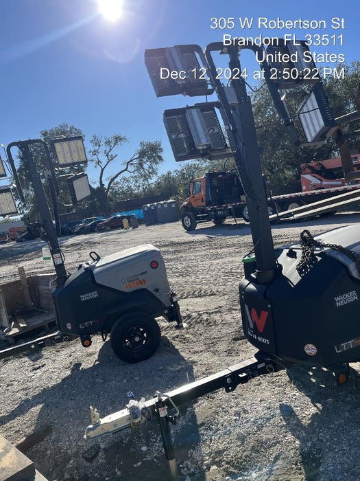 2024 WACKER NEUSON LTT4