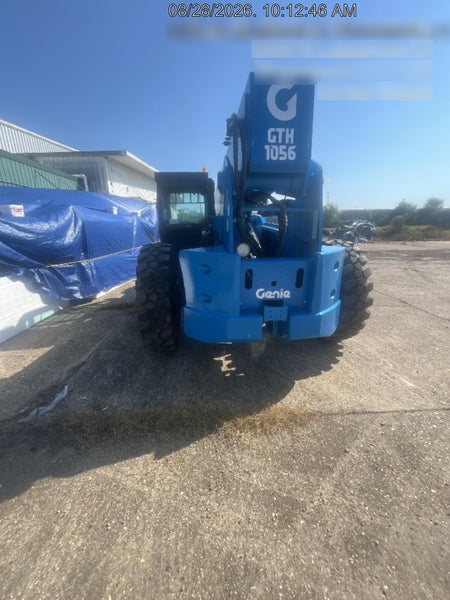 2026 GENIE GTH-1056