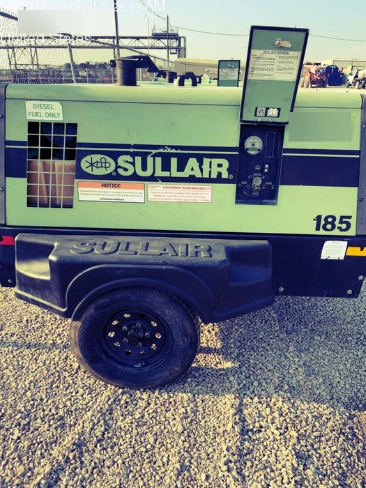 2019 SULLAIR 185-DPQ