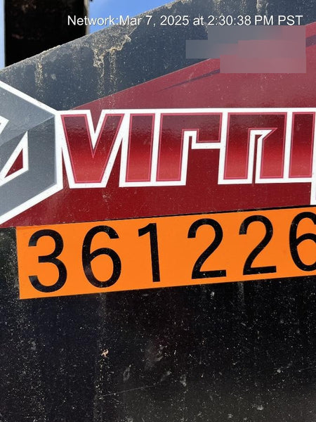 2023 VIRNIG VBW84