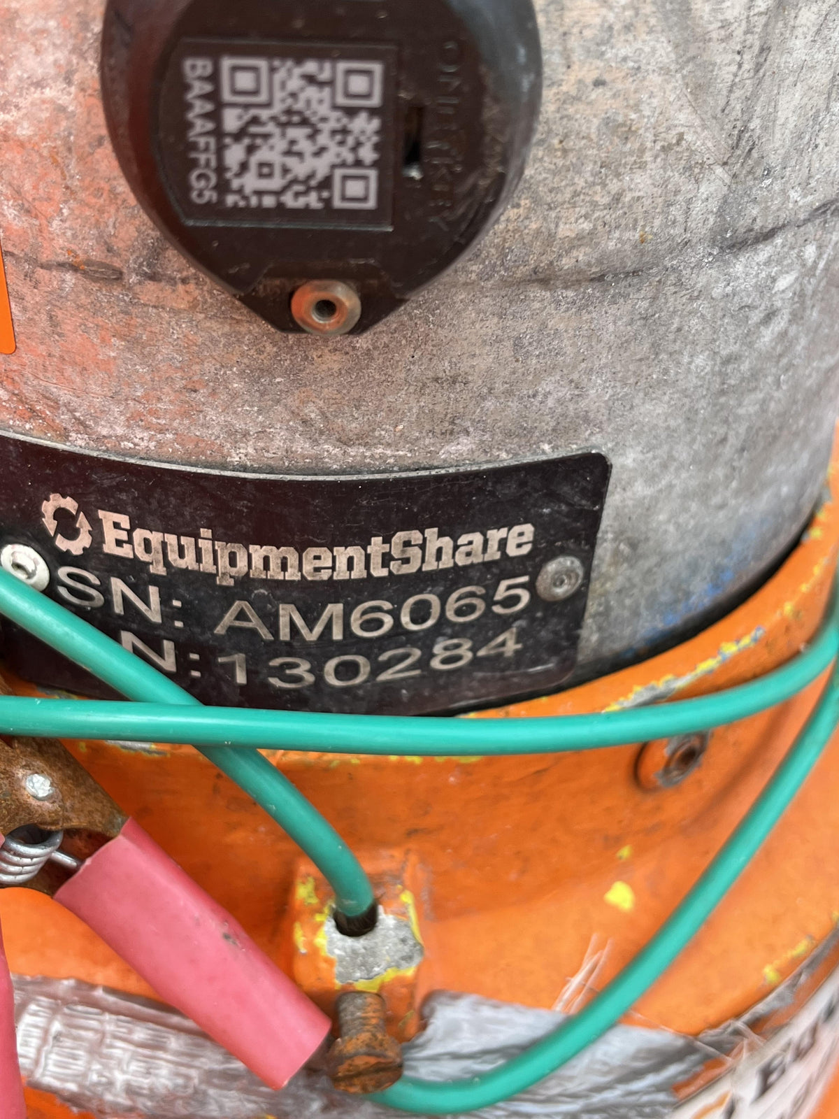 2021 MICHIGAN PNEUMATIC HV-6AM