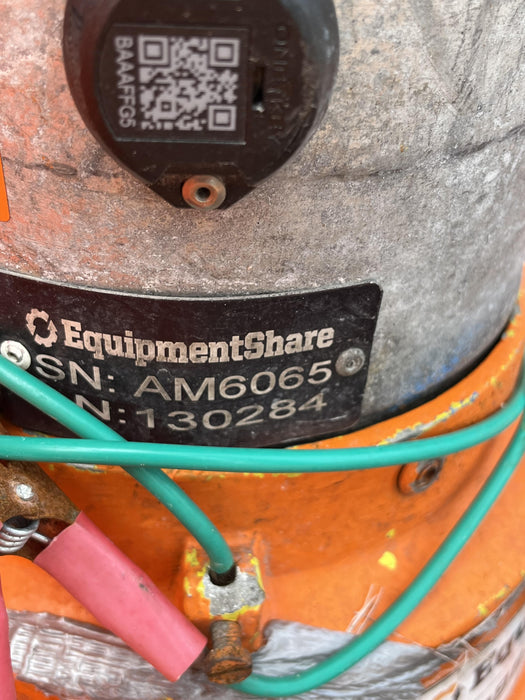 2021 MICHIGAN PNEUMATIC HV-6AM