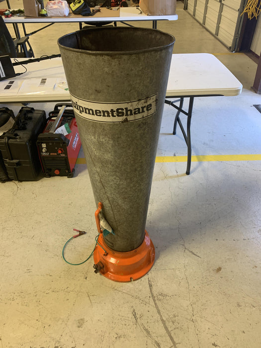 2020 MICHIGAN PNEUMATIC HV-8AM