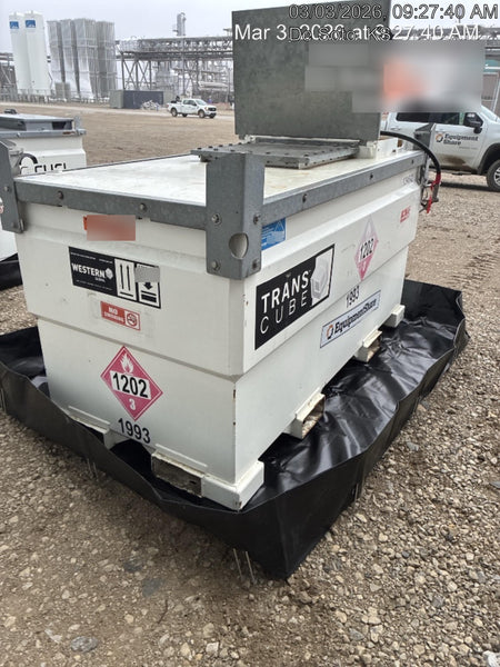 2021 TRANSCUBE 20TCG(G)W-NA