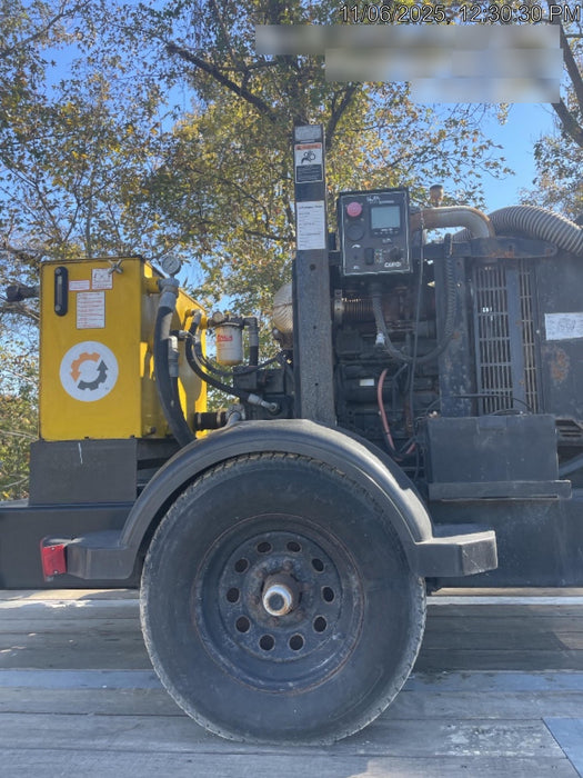 2021 HYDRA TECH HT74DVD