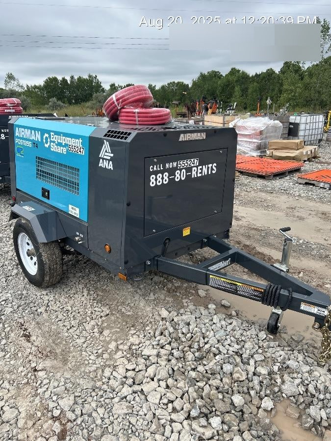 2025 AIRMAN PDS185S CWK