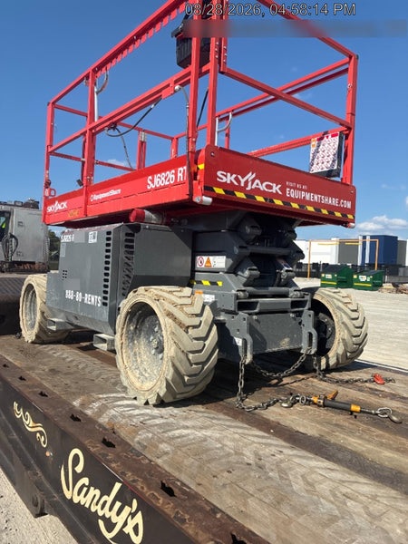 2026 SKYJACK SJ6826 RT