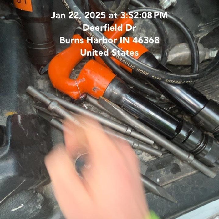 2024 MICHIGAN PNEUMATIC EME-4123-3R-QC