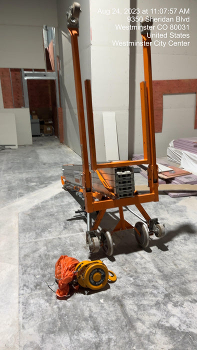 2020 HARRINGTON CF015-20