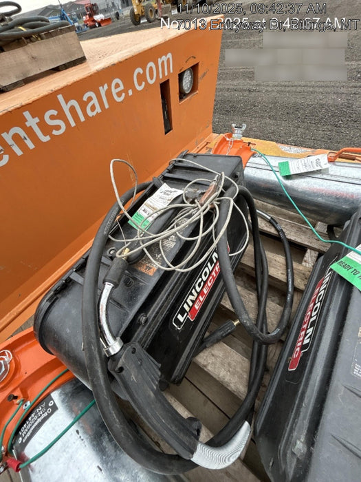 2023 LINCOLN ELECTRIC LN-25X