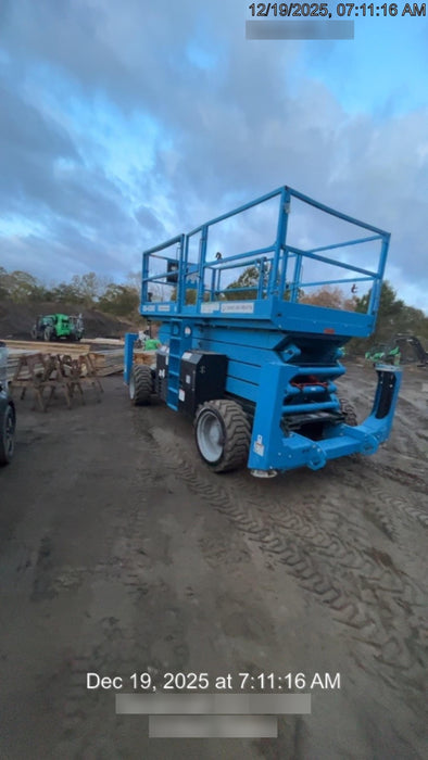 2020 GENIE GS-4390 RT