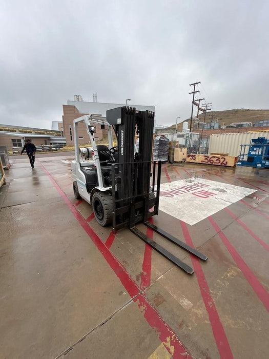 2021 UNICARRIER MUG1F2A30DV QUAD