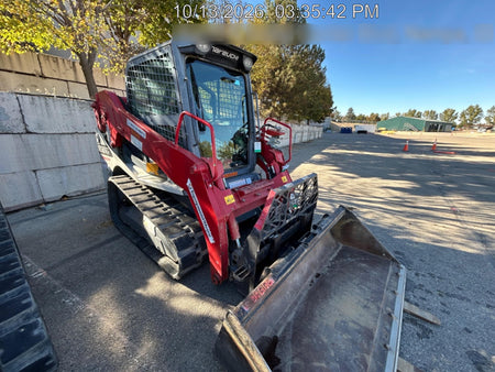 2022 TAKEUCHI TL10V2-CR